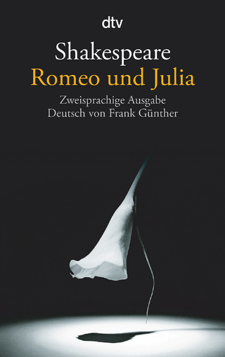Romeo und Julia - William Shakespeare; Frank Günther