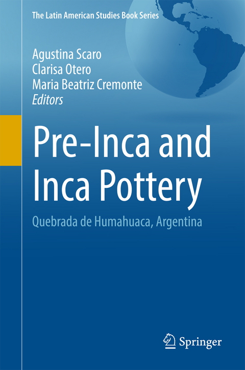 Pre-Inca and Inca Pottery - 