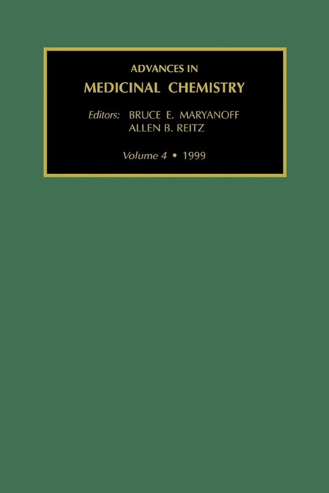 Advances in Medicinal Chemistry - 