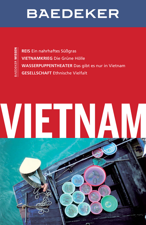 Baedeker Reiseführer Vietnam - Martina Miethig