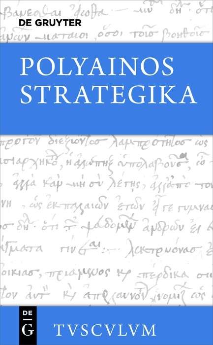 Strategika -  Polyainos