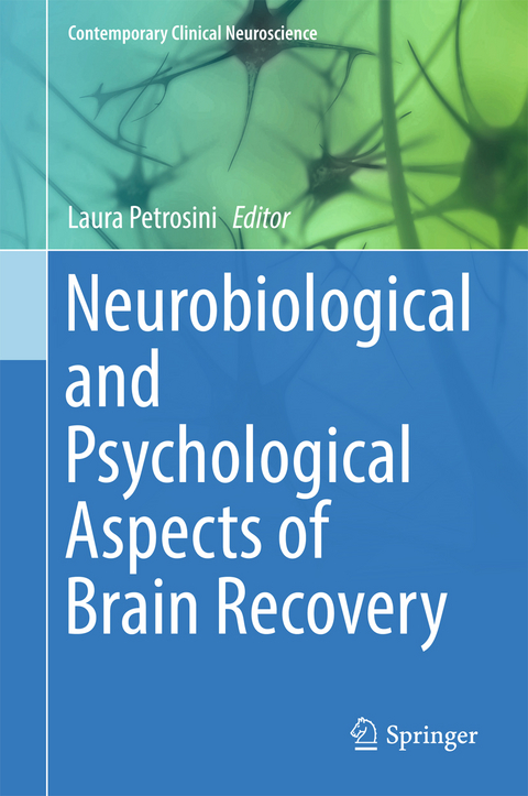 Neurobiological and Psychological Aspects of Brain Recovery - 
