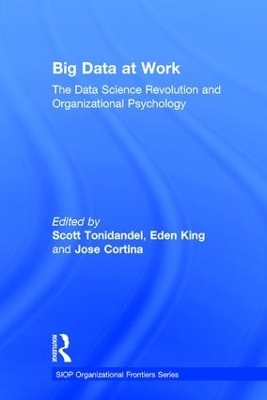 Big Data at Work - 