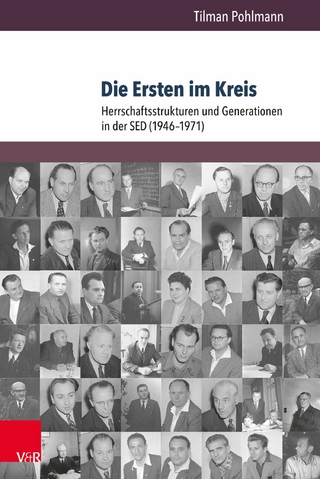Die Ersten im Kreis - Hannah-Arendt-Institut für Totalitarismusforschung e.V.; Tilman Pohlmann