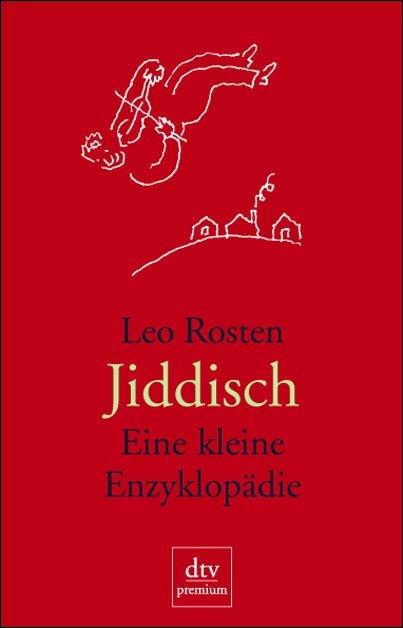 Jiddisch - Leo Rosten