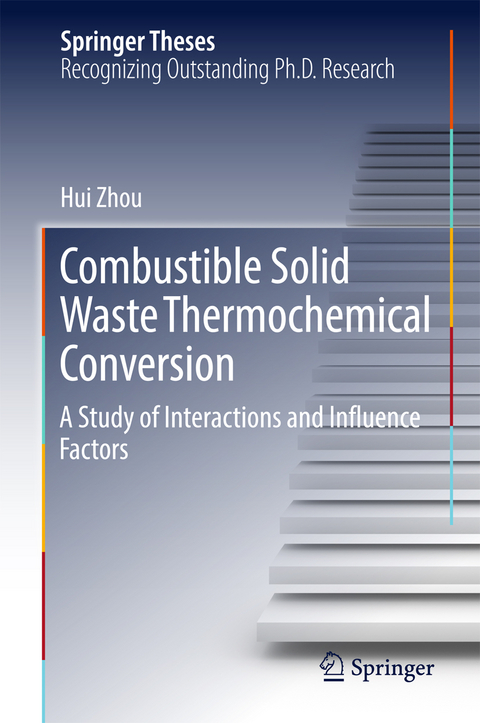 Combustible Solid Waste Thermochemical Conversion -  Hui Zhou