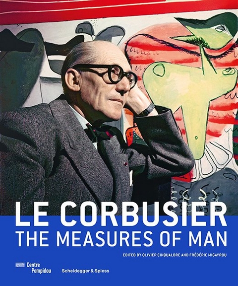 Le Corbusier – The Measures of Man - 