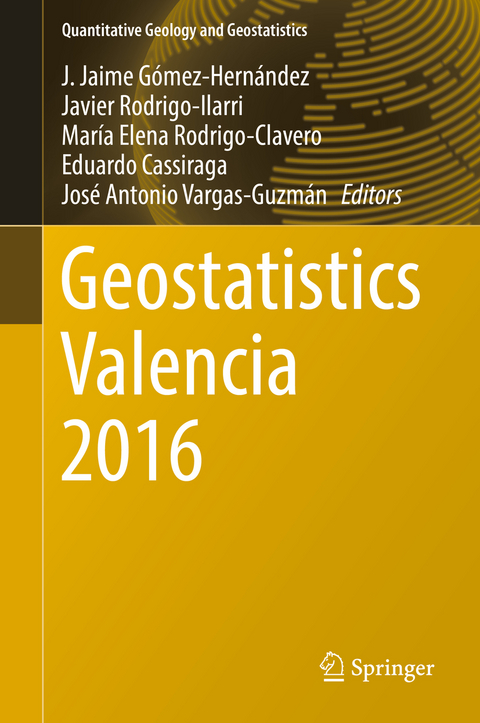 Geostatistics Valencia 2016 - 