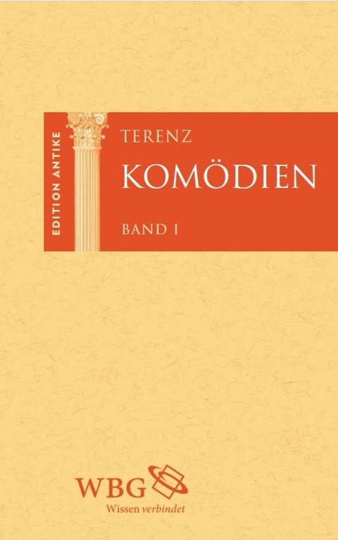 Komödien -  Terenz