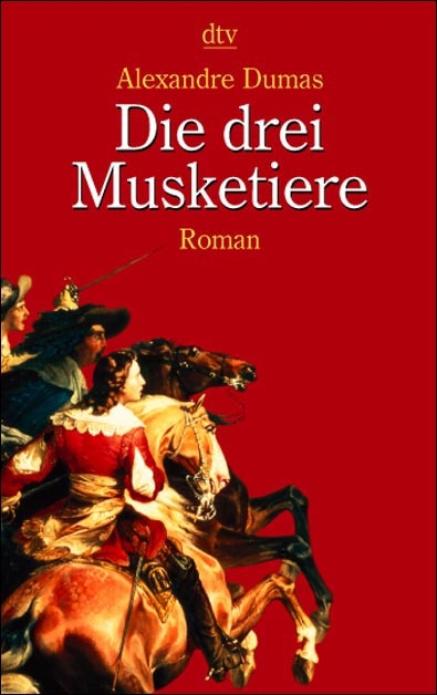 Die drei Musketiere - Alexandre Dumas