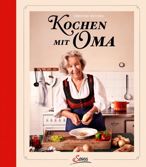 Kochen mit Oma - Christine Metzger