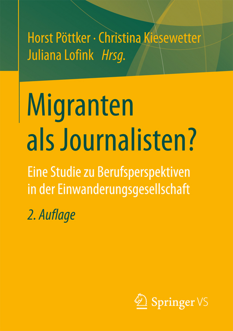 Migranten als Journalisten? - 