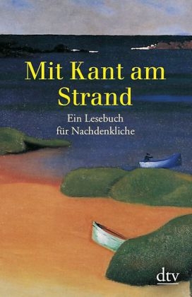 Mit Kant am Strand - 
