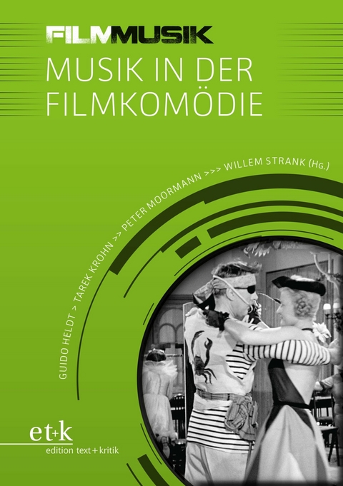 FilmMusik - Musik in der Filmkomödie - 