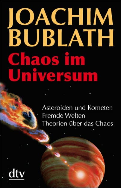 Chaos im Universum - Joachim Bublath