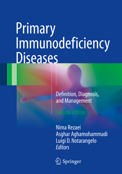 Primary Immunodeficiency Diseases - 