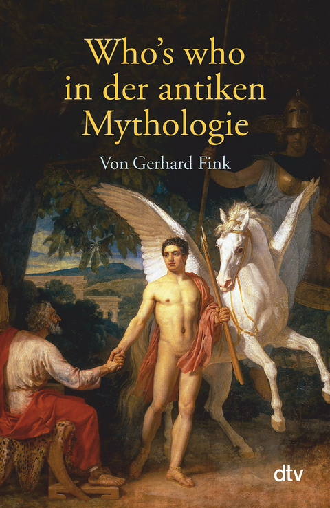 Who's who in der antiken Mythologie - Gerhard Fink