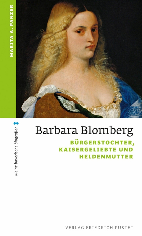 Barbara Blomberg -  Marita A. Panzer