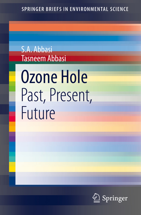 Ozone Hole - S.A. Abbasi, Tasneem Abbasi