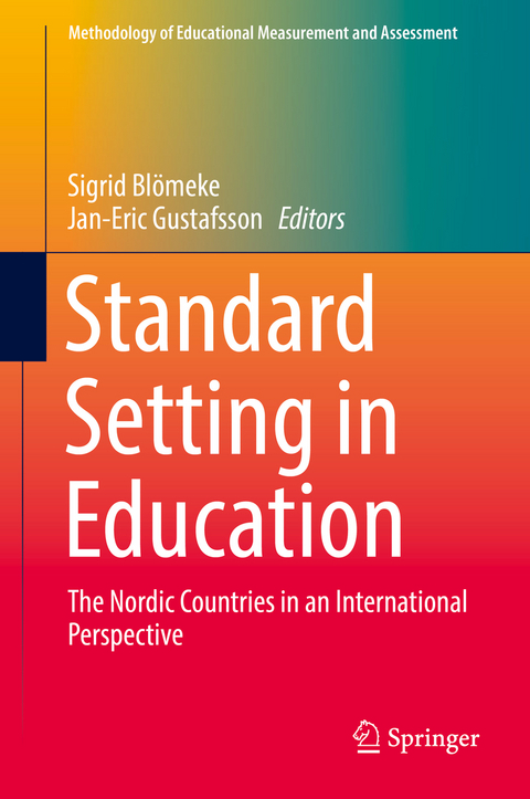 Standard Setting in Education - 