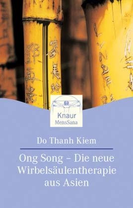 Ong Song - Die neue Wirbelsäulentherapie - Do Thanh Kiem