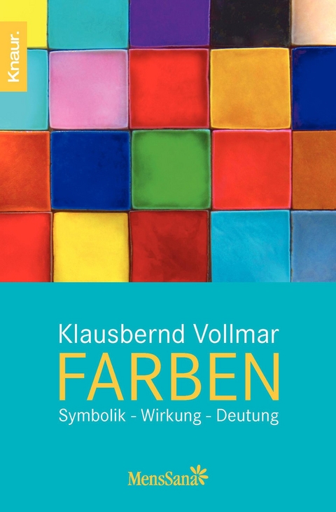 Farben - Klausbernd Vollmar