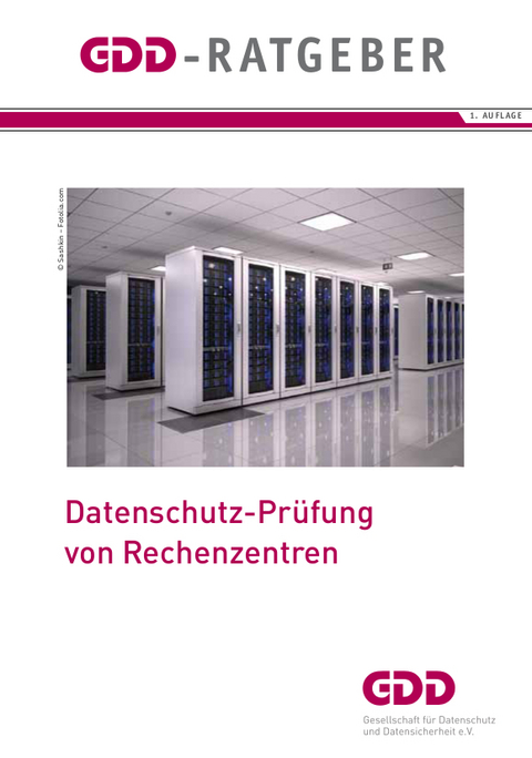 Datenschutz-Prüfung von Rechenzentren - 