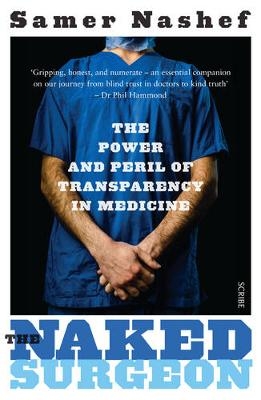 The Naked Surgeon - Samer Nashef