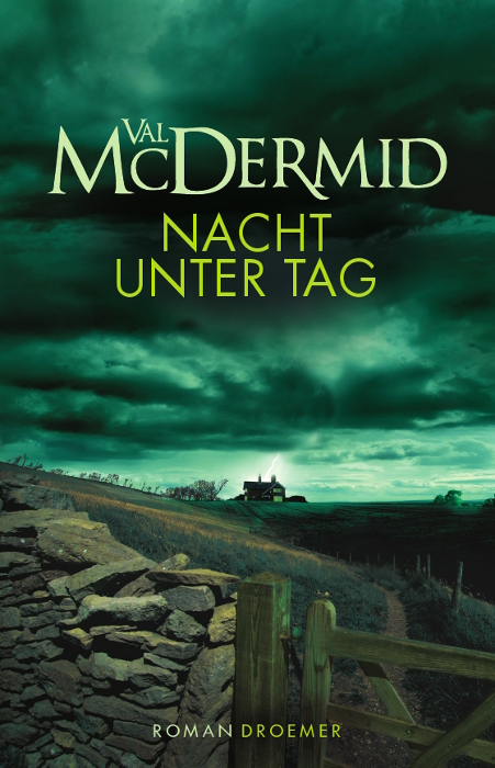 Nacht unter Tag - Val McDermid