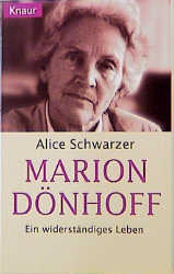 Marion Dönhoff - Alice Schwarzer