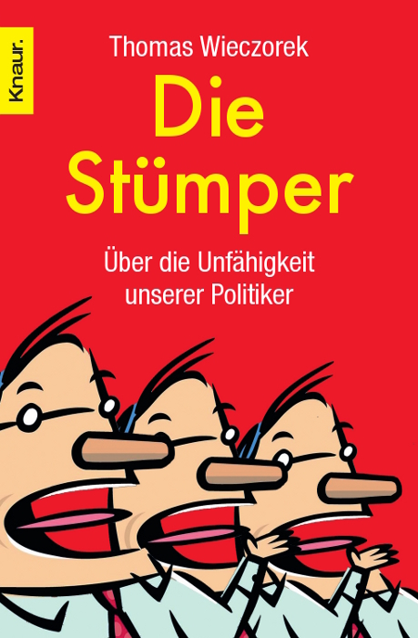 Die Stümper - Thomas Wieczorek