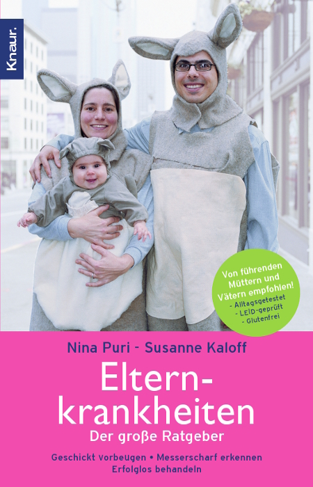 Elternkrankheiten - Nina Puri, Susanne Kaloff