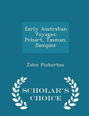 Early Australian Voyages - John Pinkerton