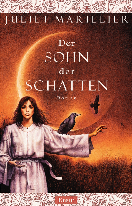 Der Sohn der Schatten - Juliet Marillier