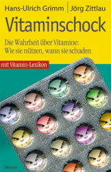 Vitaminschock - Hans-Ulrich Grimm, Jörg Zittlau