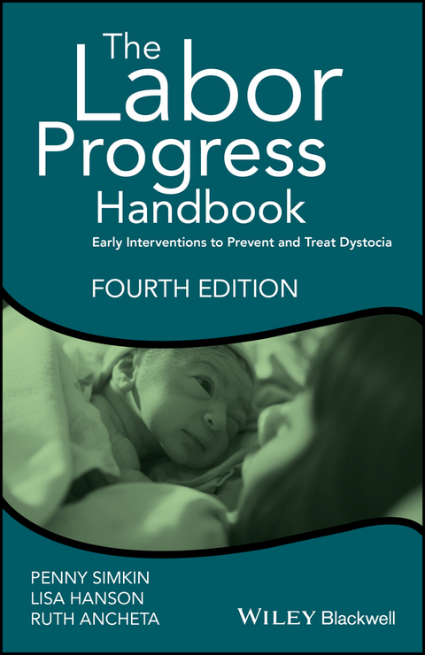 Labor Progress Handbook -  Ruth Ancheta,  Lisa Hanson,  Penny Simkin