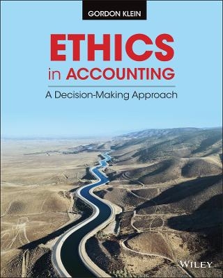 Ethics in Accounting - Gordon Klein