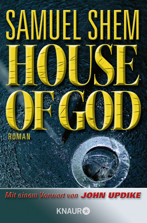 House of God - Samuel Shem