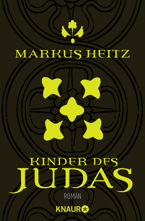 Kinder des Judas - Markus Heitz