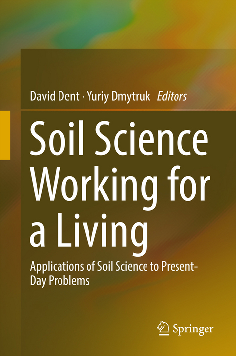 Soil Science Working for a Living - 