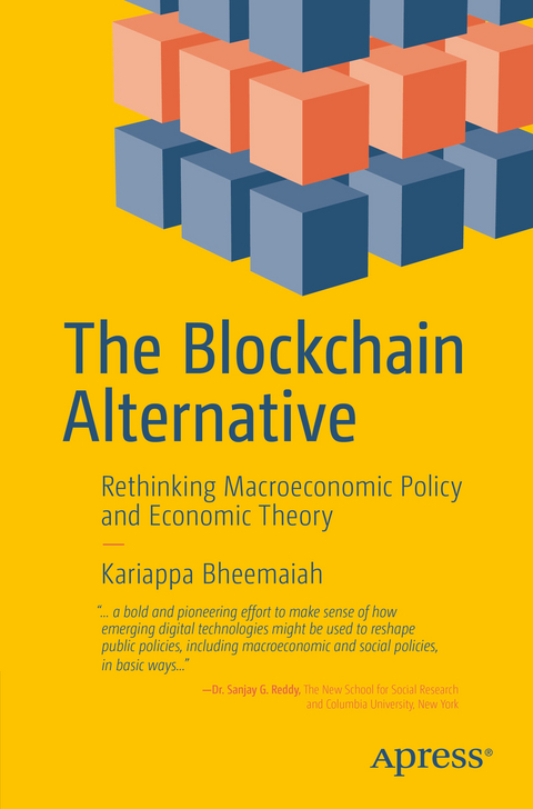 Blockchain Alternative -  Kariappa Bheemaiah