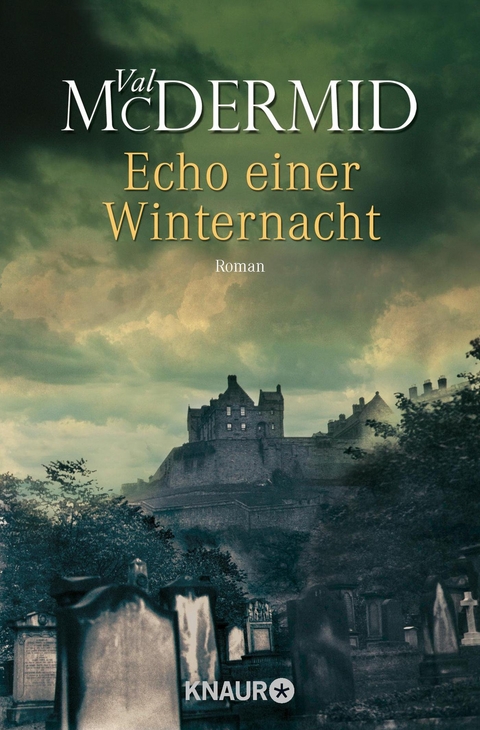 Echo einer Winternacht - Val McDermid