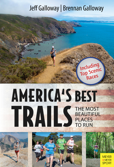 America's Best Trails - Jeff Galloway, Brennan Galloway