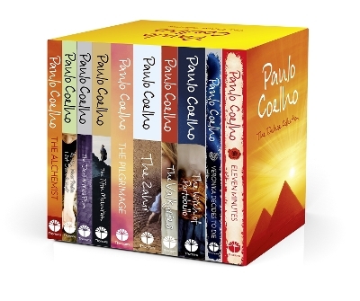 Paulo Coelho: The Deluxe Collection - Paulo Coelho