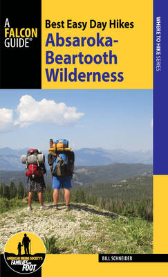 Best Easy Day Hikes Absaroka-Beartooth Wilderness - Bill Schneider