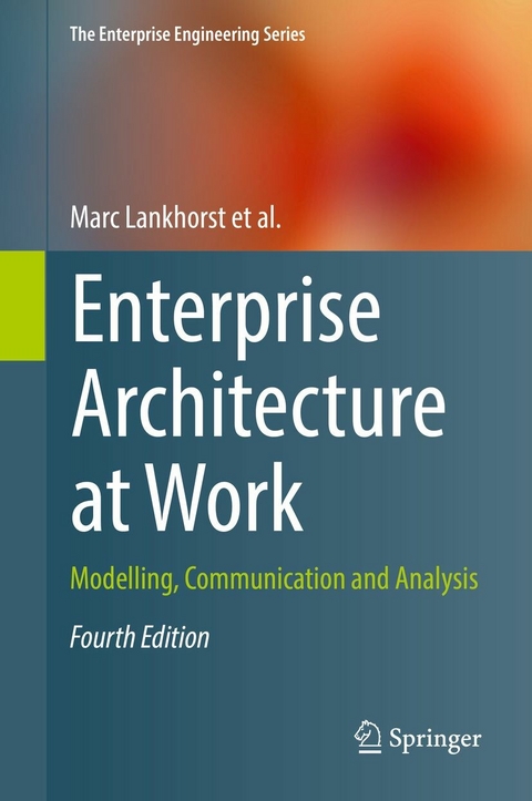 Enterprise Architecture at Work -  Marc Lankhorst