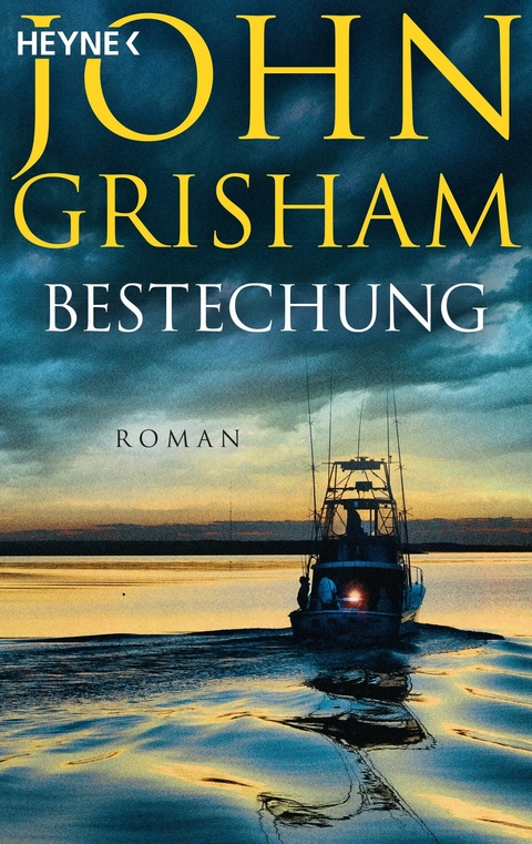 Bestechung -  John Grisham