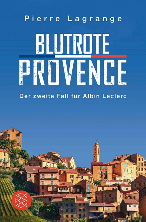 Blutrote Provence -  Pierre Lagrange