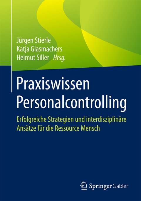 EBook: Praxiswissen Personalcontrolling Von Jürgen Stierle | ISBN 978-3 ...