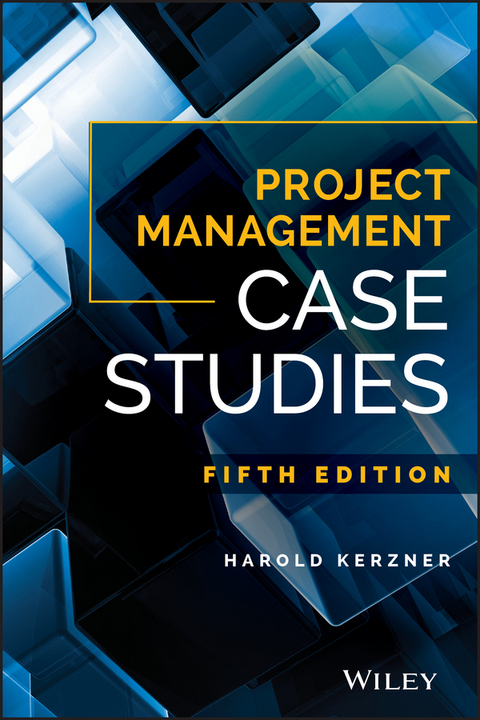 Project Management Case Studies -  Harold Kerzner